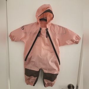 Tuffo muddy buddy 12 mo pink